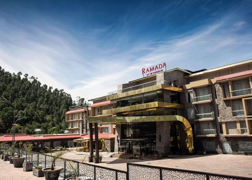 Punjab Murree Exterior Detail
