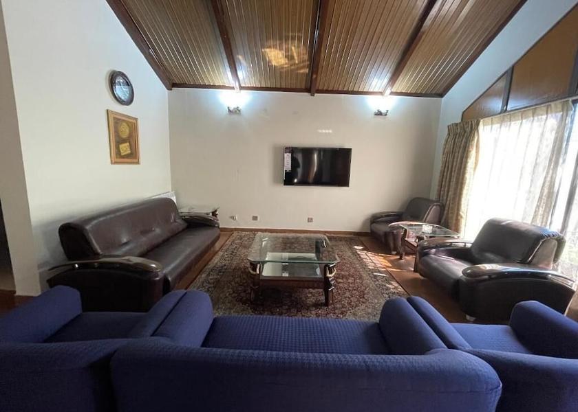 Punjab Murree Lobby sitting area