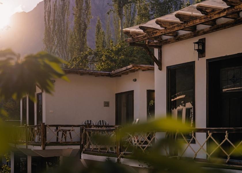 Karimabad Exterior Detail