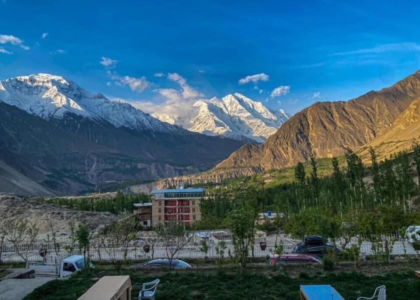  Karimabad Exterior Detail