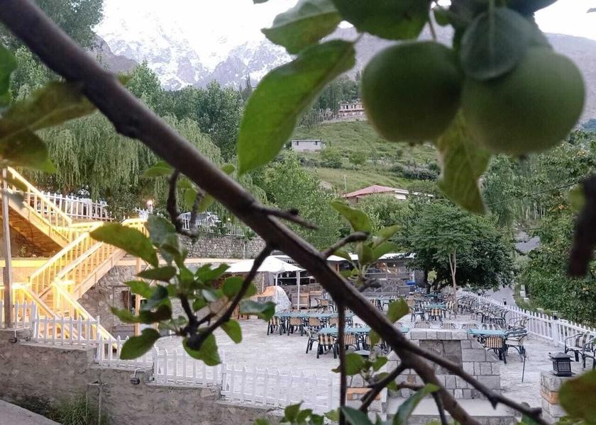  Karimabad Aerial View