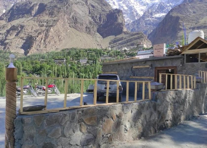  Karimabad Exterior Detail