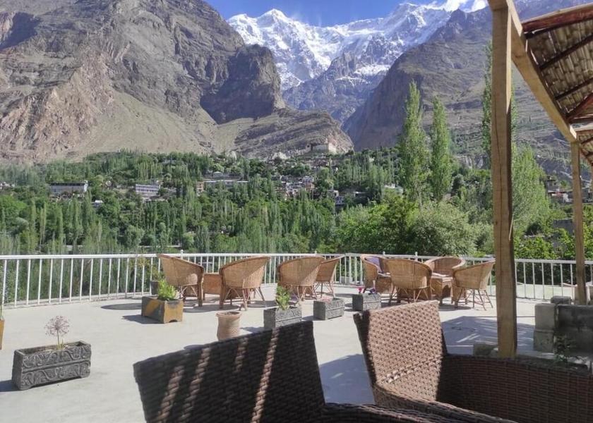  Karimabad View from Property