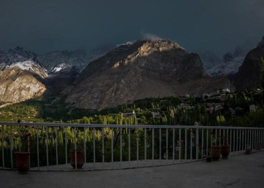  Karimabad View from Property