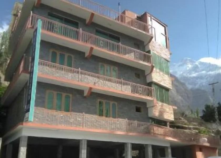  Karimabad Exterior Detail