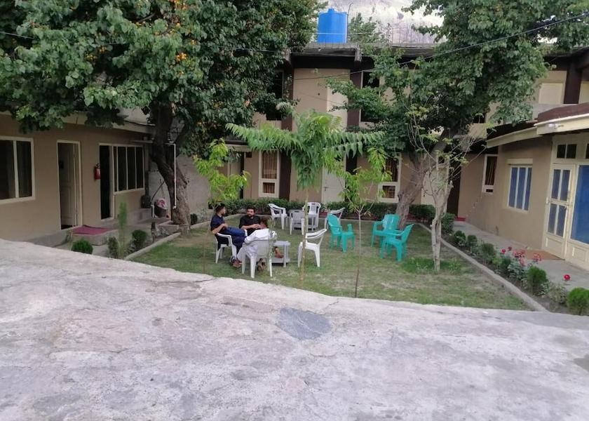  Karimabad Exterior Detail