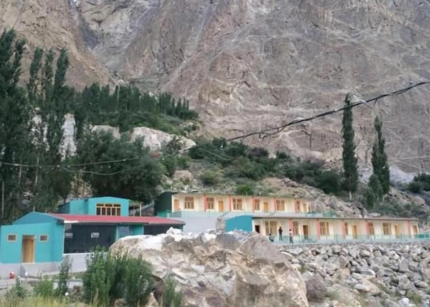  Karimabad Facade