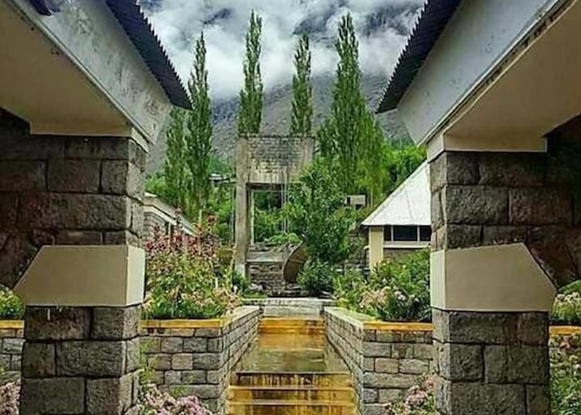  Karimabad Exterior Detail