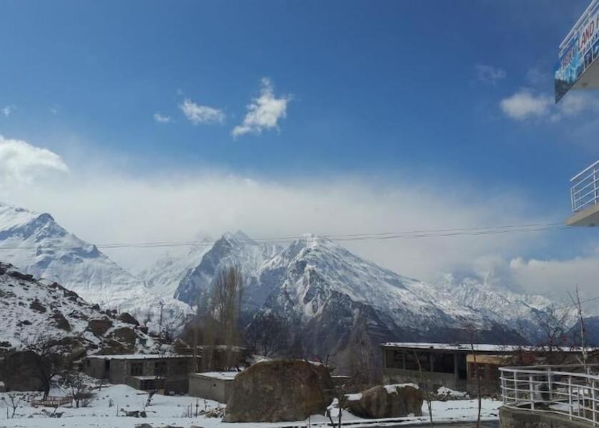  Karimabad View from Property