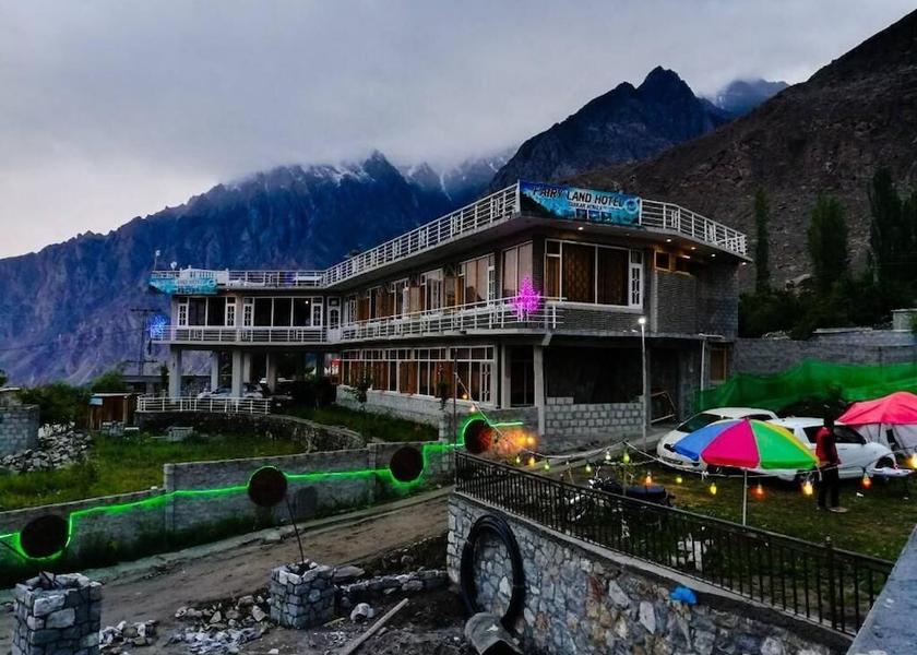  Karimabad Facade