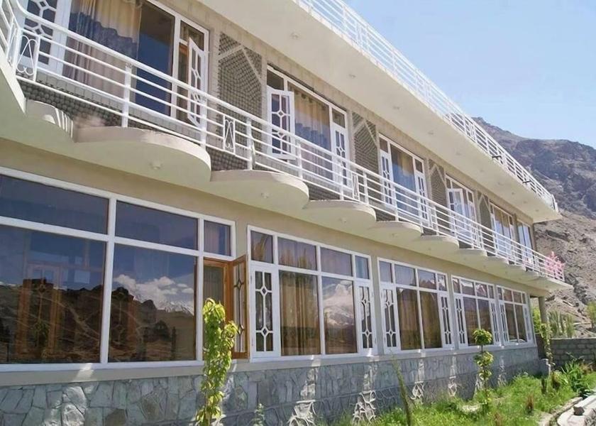  Karimabad Exterior Detail