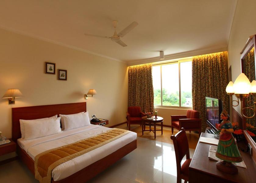 Tamil Nadu Thanjavur Executive Room