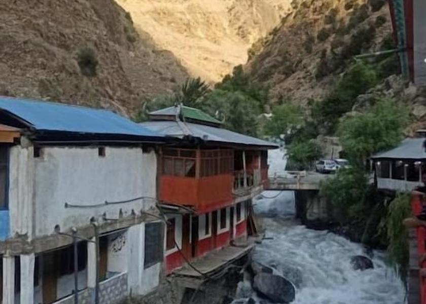  Karimabad Exterior Detail