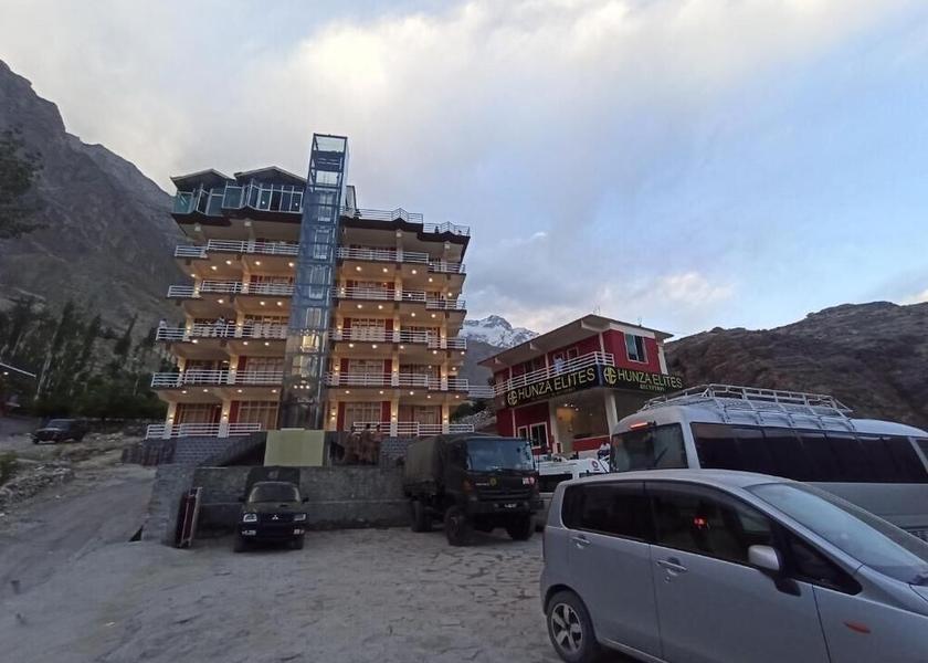 Karimabad Facade