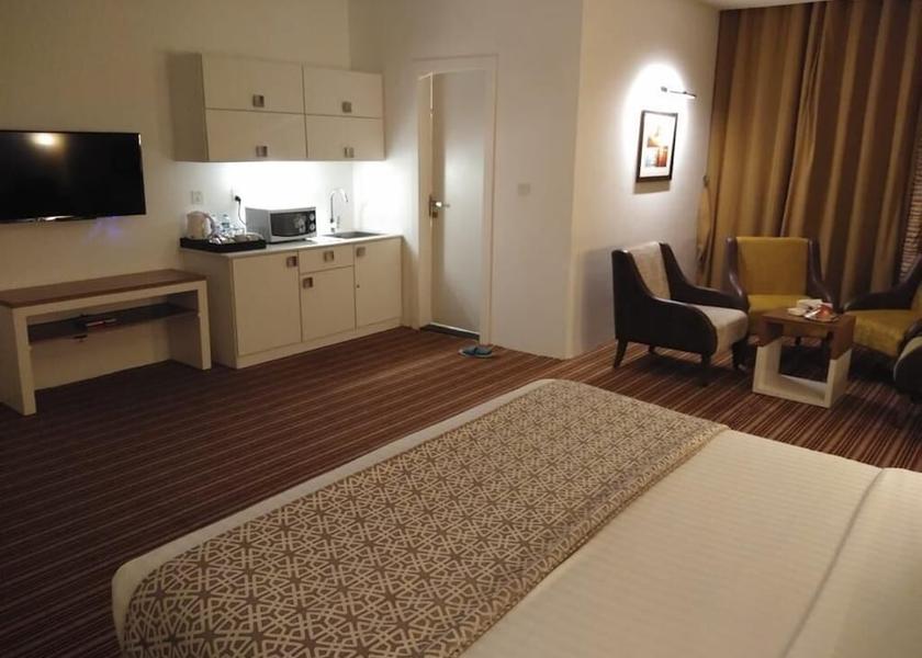 Punjab Faisalabad Room