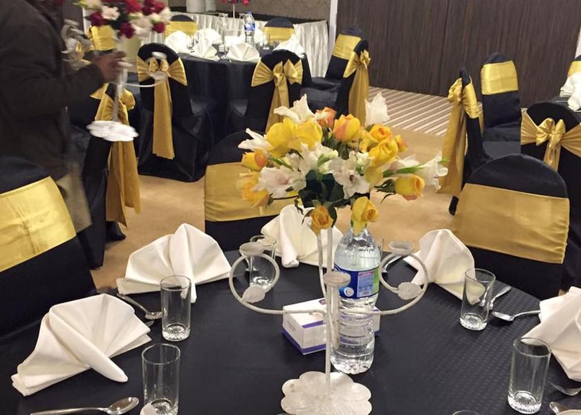 Punjab Faisalabad Meeting facility