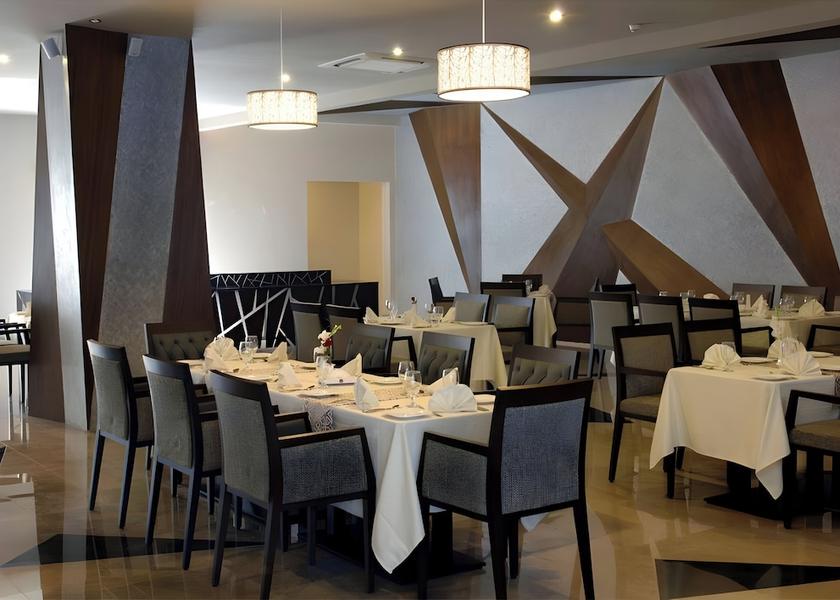 Punjab Faisalabad Breakfast area