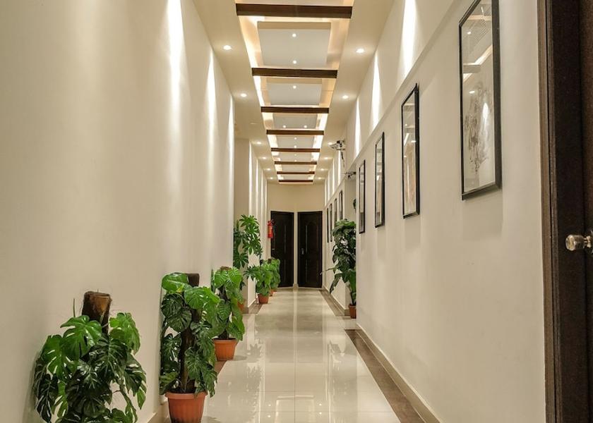 Sindh Karachi Hallway