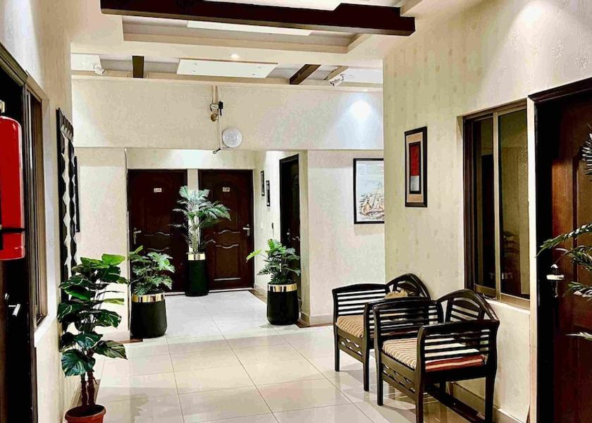 Sindh Karachi Lobby