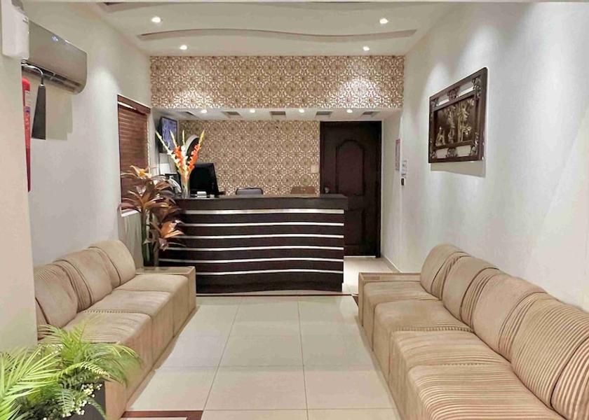 Sindh Karachi Reception