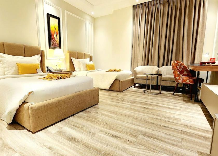 Punjab Lahore Room
