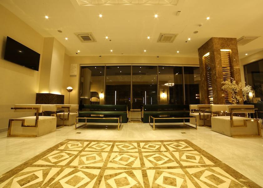  Lahore Lobby