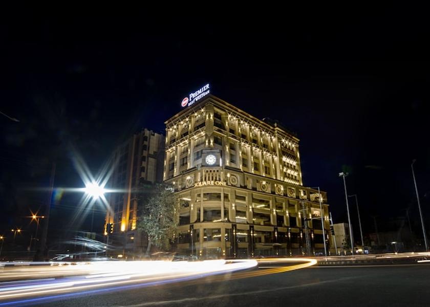 Punjab Lahore Exterior