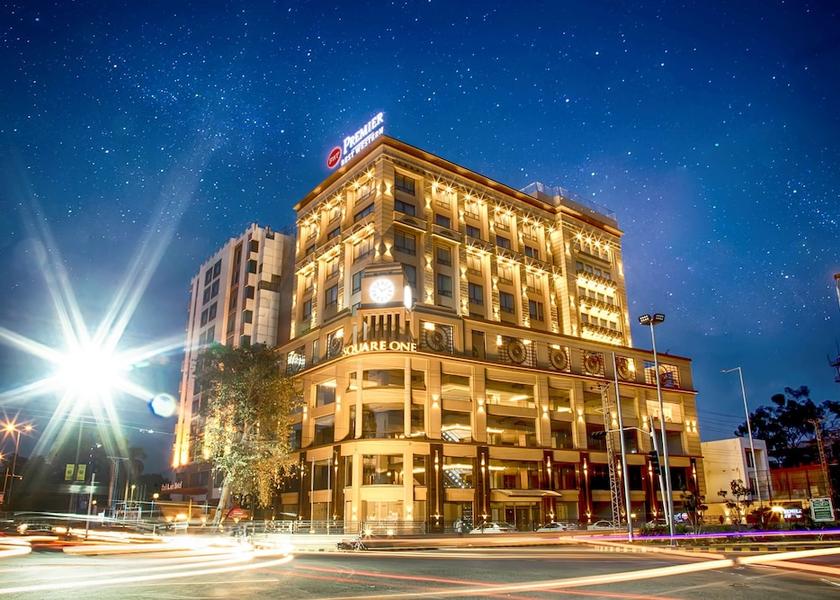 Punjab Lahore Front of property