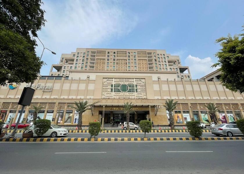  Lahore Facade
