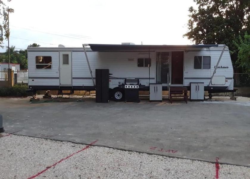  Dorado Exterior Detail