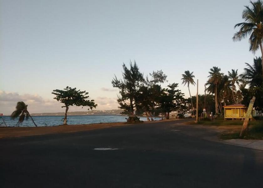  Aguada View from Property