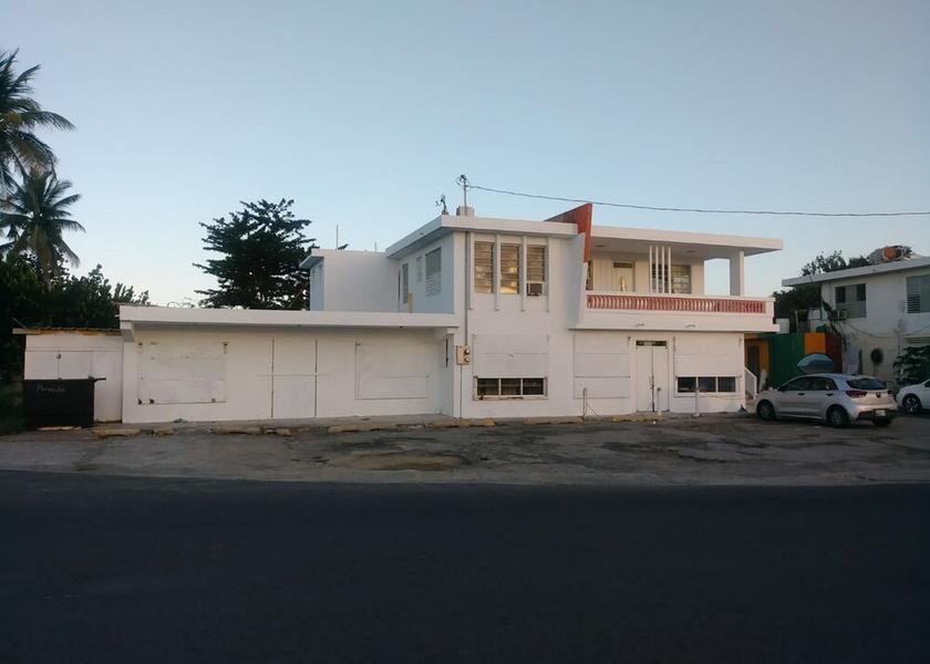  Aguada Facade