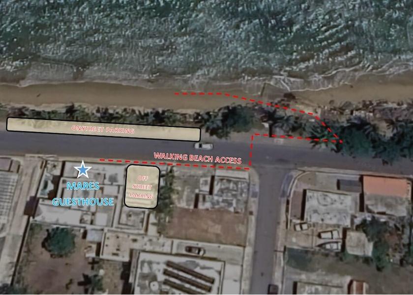  Aguada View from Property