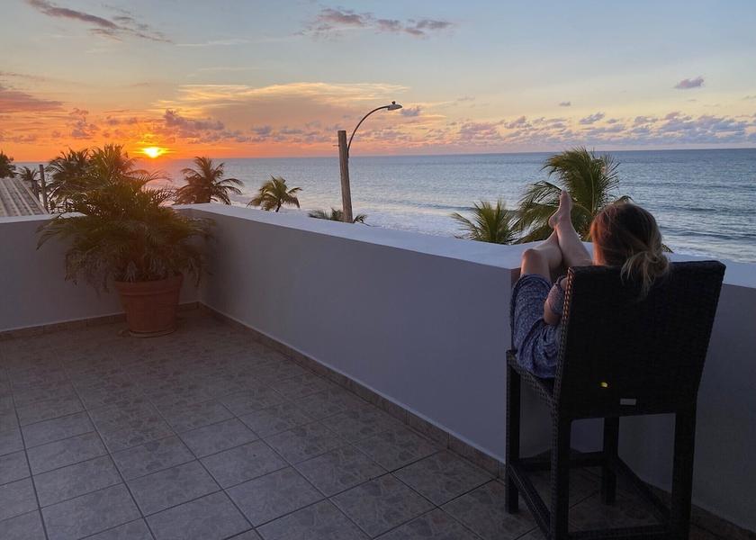  Aguada View from Property