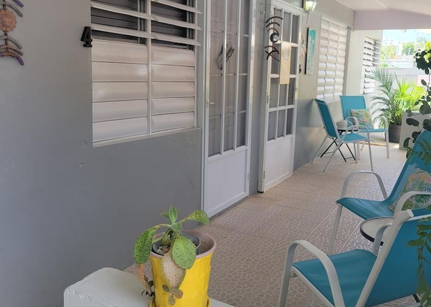  Fajardo Exterior Detail