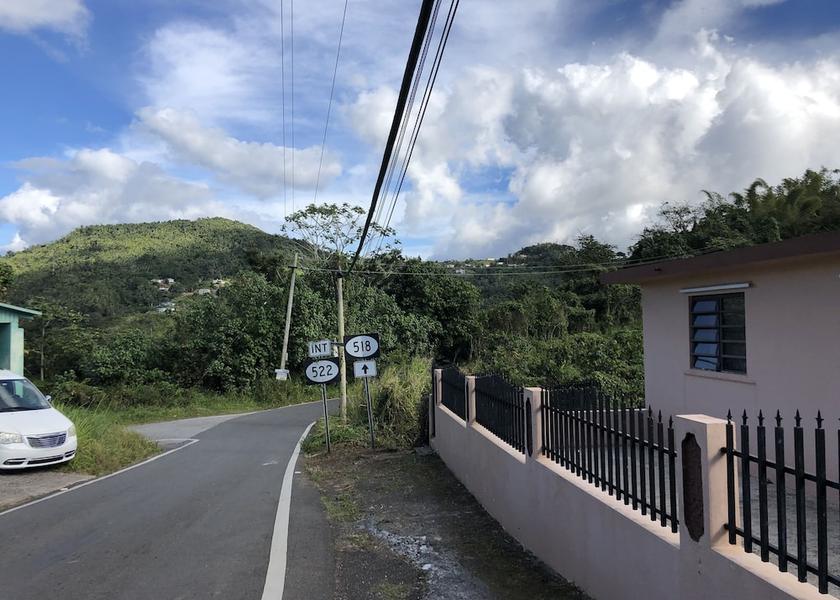  Adjuntas Exterior Detail