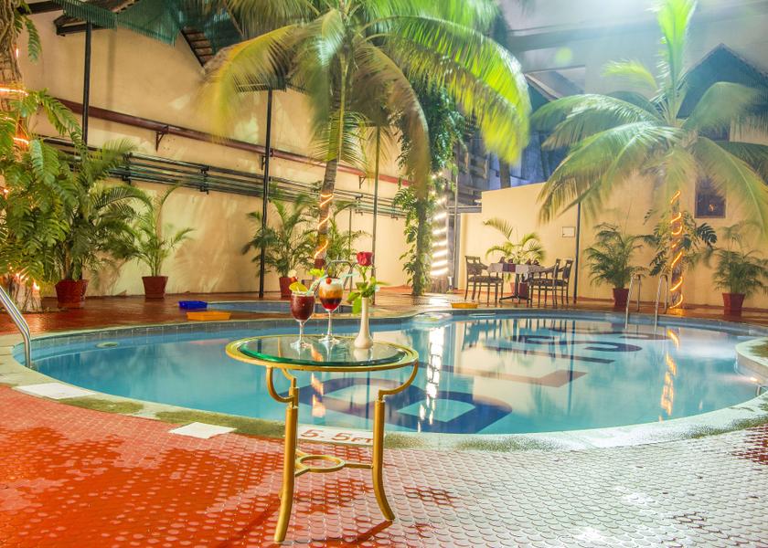 Andhra Pradesh Tirupati Pool