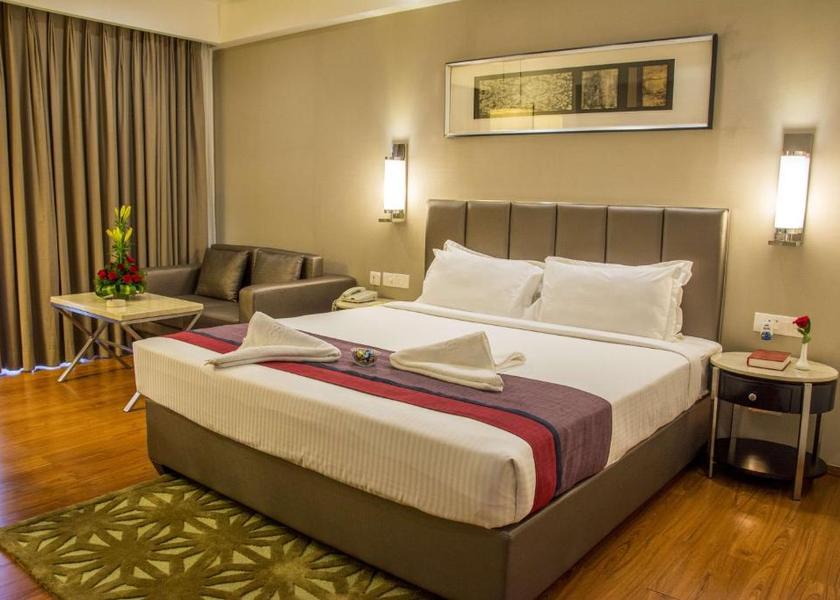 Andhra Pradesh Tirupati Executive Double or Twin Room