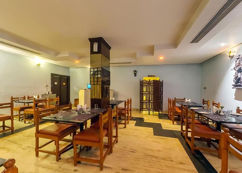 Andhra Pradesh Tirupati Food & Dining