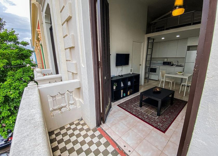  Ponce Exterior Detail