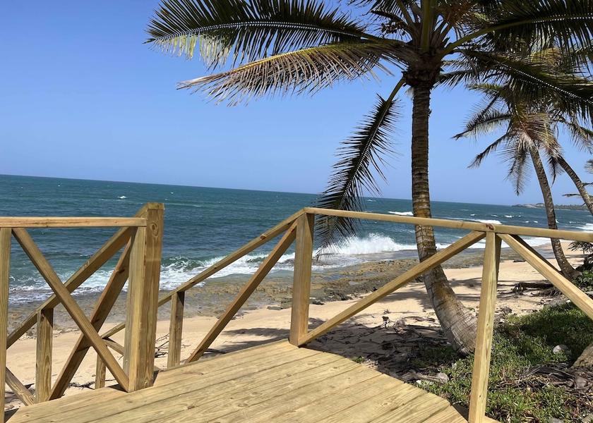  Arecibo Exterior Detail