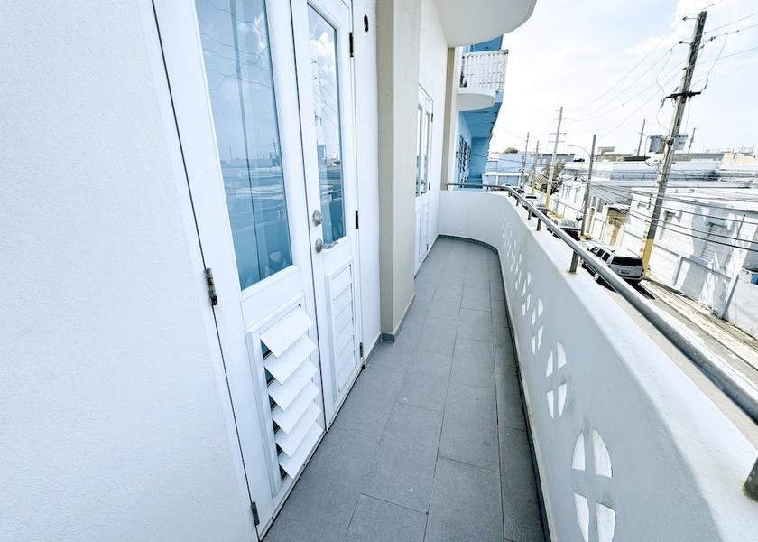  Arecibo Exterior Detail