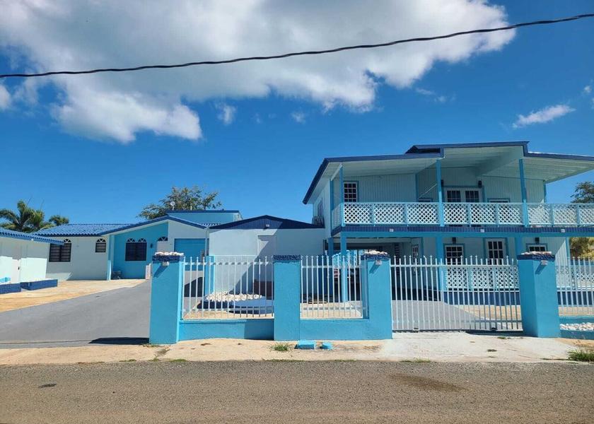  Cabo Rojo Facade