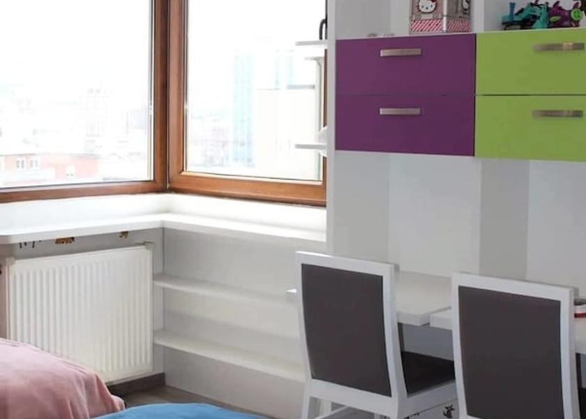 Kosovo Pristina Room