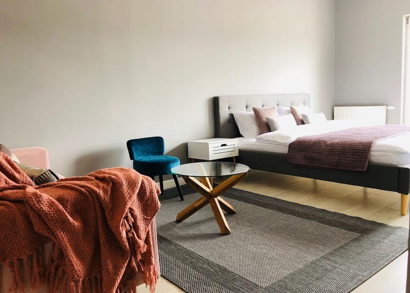 Kosovo Pristina Room