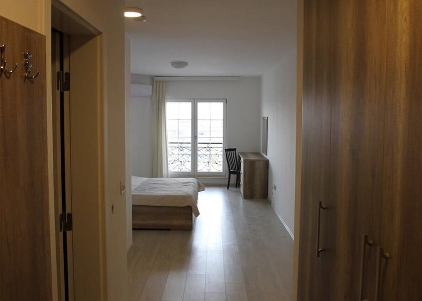 Kosovo Pristina Room