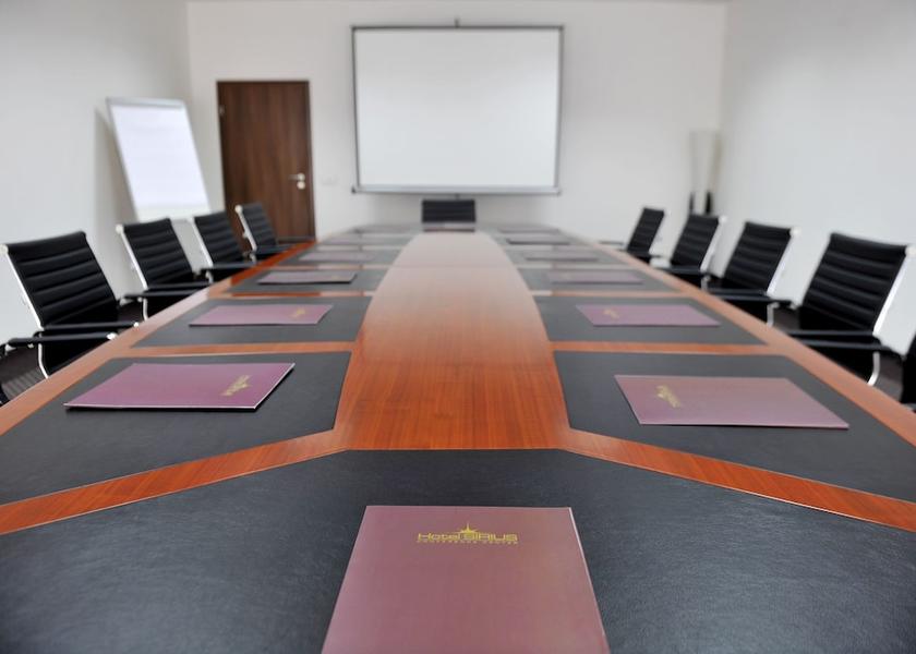 Kosovo Pristina Meeting facility