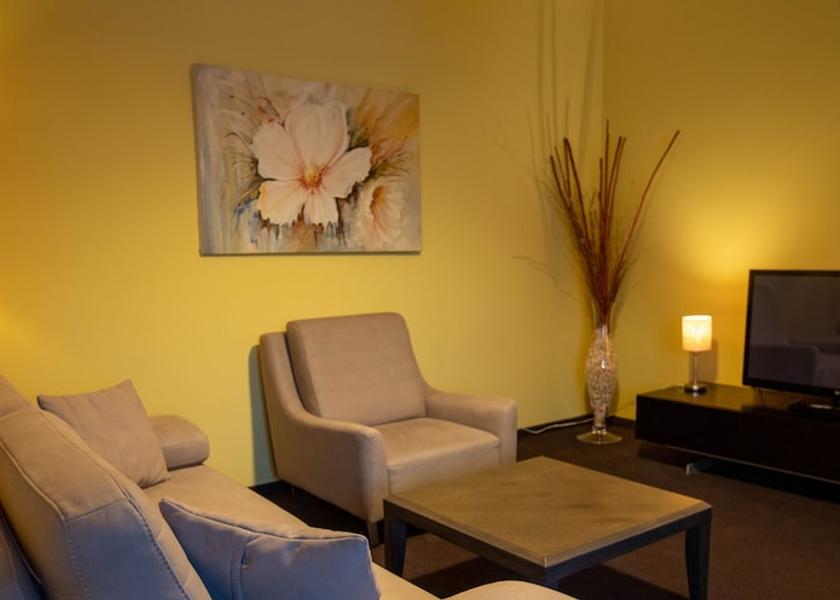 Kosovo Pristina Living area