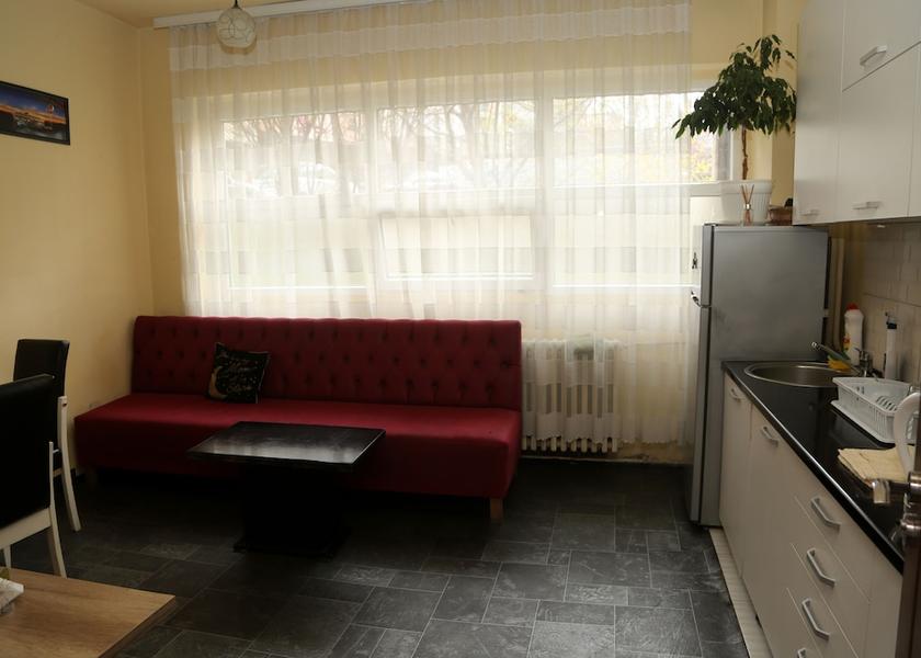 Kosovo Pristina Room