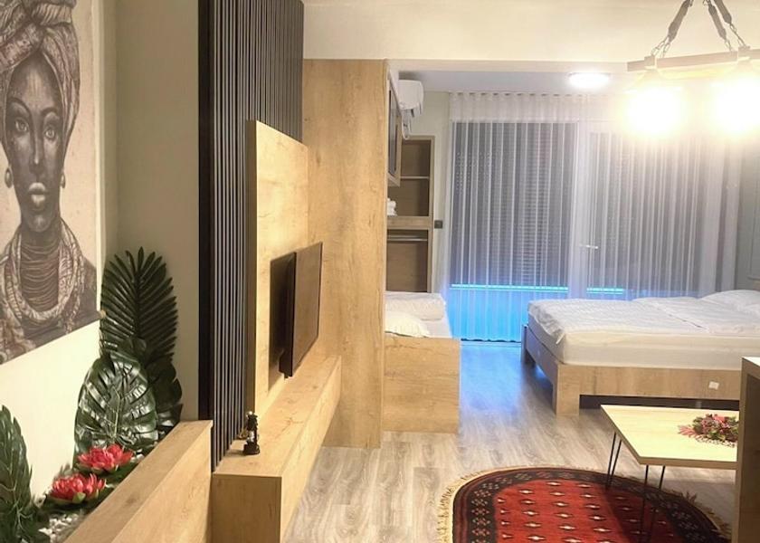 Kosovo Pristina Room